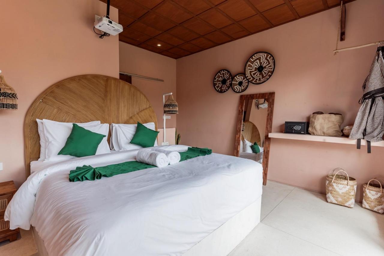 Villa Woywoy Escape Tabo - Adults Only Ubud Exterior foto