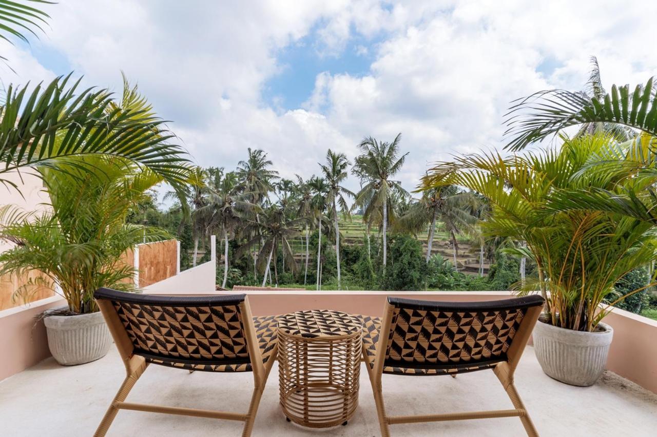 Villa Woywoy Escape Tabo - Adults Only Ubud Exterior foto