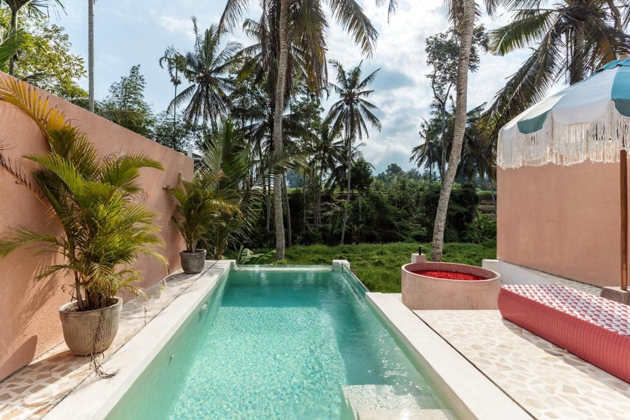 Villa Woywoy Escape Tabo - Adults Only Ubud Exterior foto