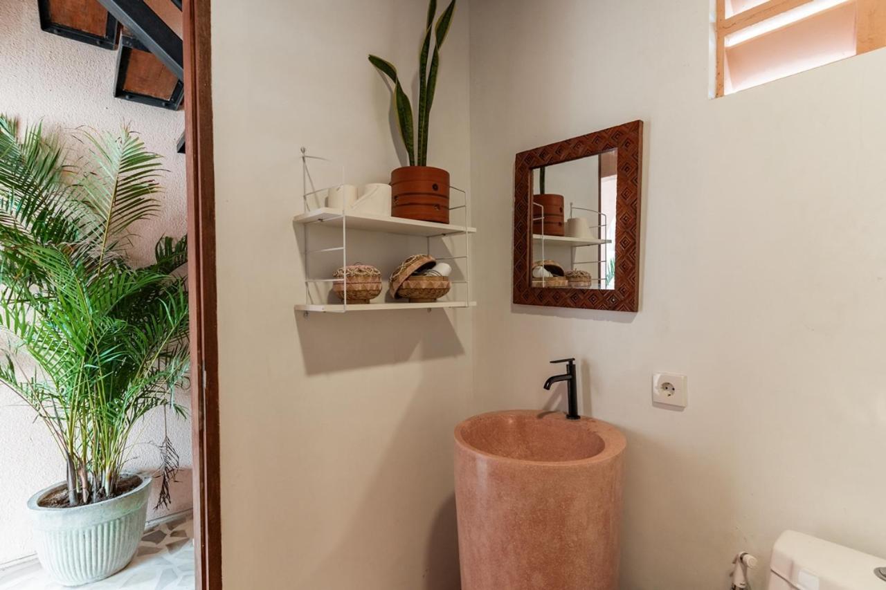Villa Woywoy Escape Tabo - Adults Only Ubud Exterior foto