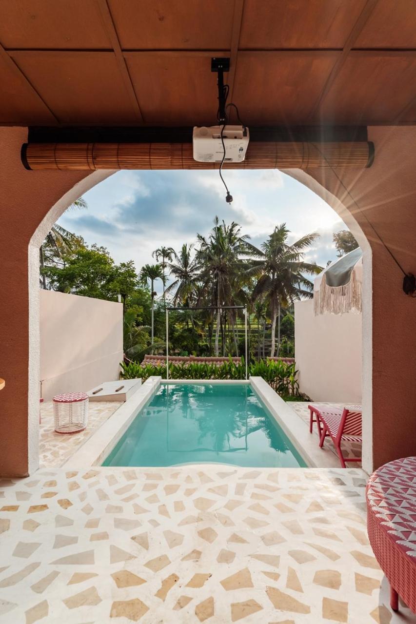 Villa Woywoy Escape Tabo - Adults Only Ubud Exterior foto