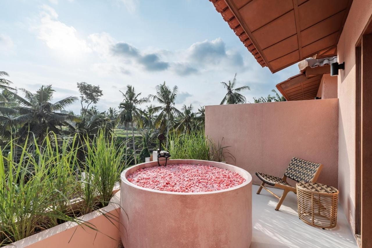 Villa Woywoy Escape Tabo - Adults Only Ubud Exterior foto
