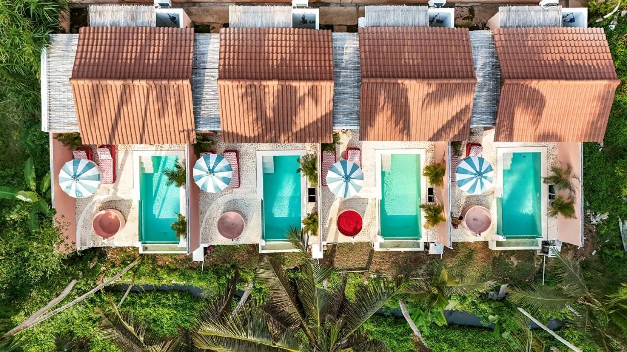 Villa Woywoy Escape Tabo - Adults Only Ubud Exterior foto