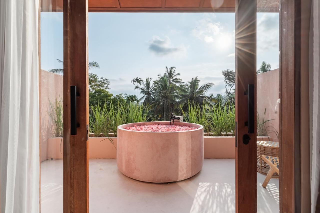 Villa Woywoy Escape Tabo - Adults Only Ubud Exterior foto