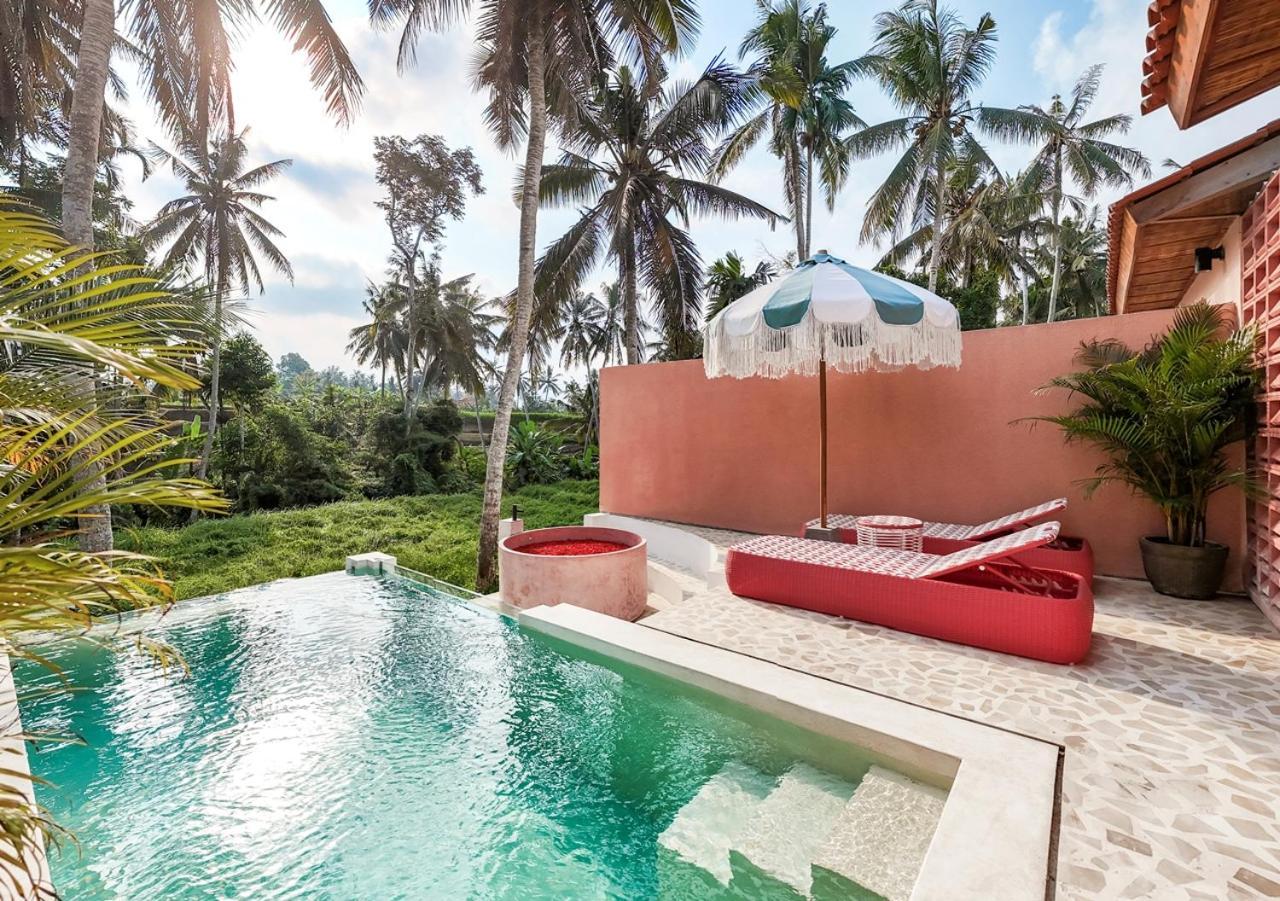 Villa Woywoy Escape Tabo - Adults Only Ubud Exterior foto